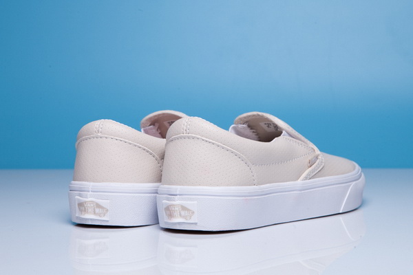 Vans Low Slip-on Shoes Women--283